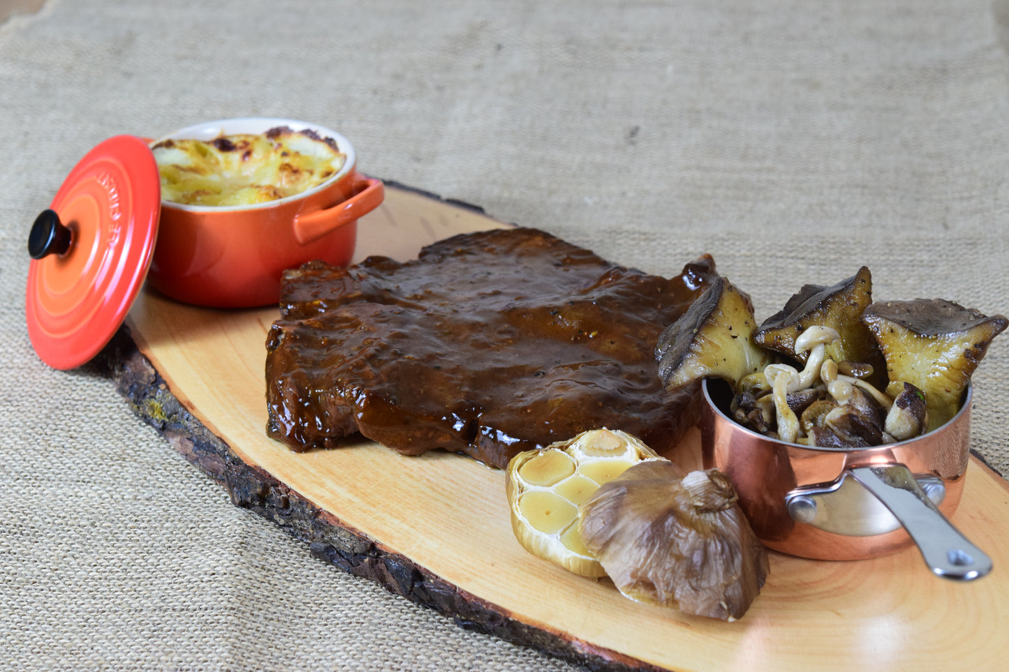 Broes Steak Rub