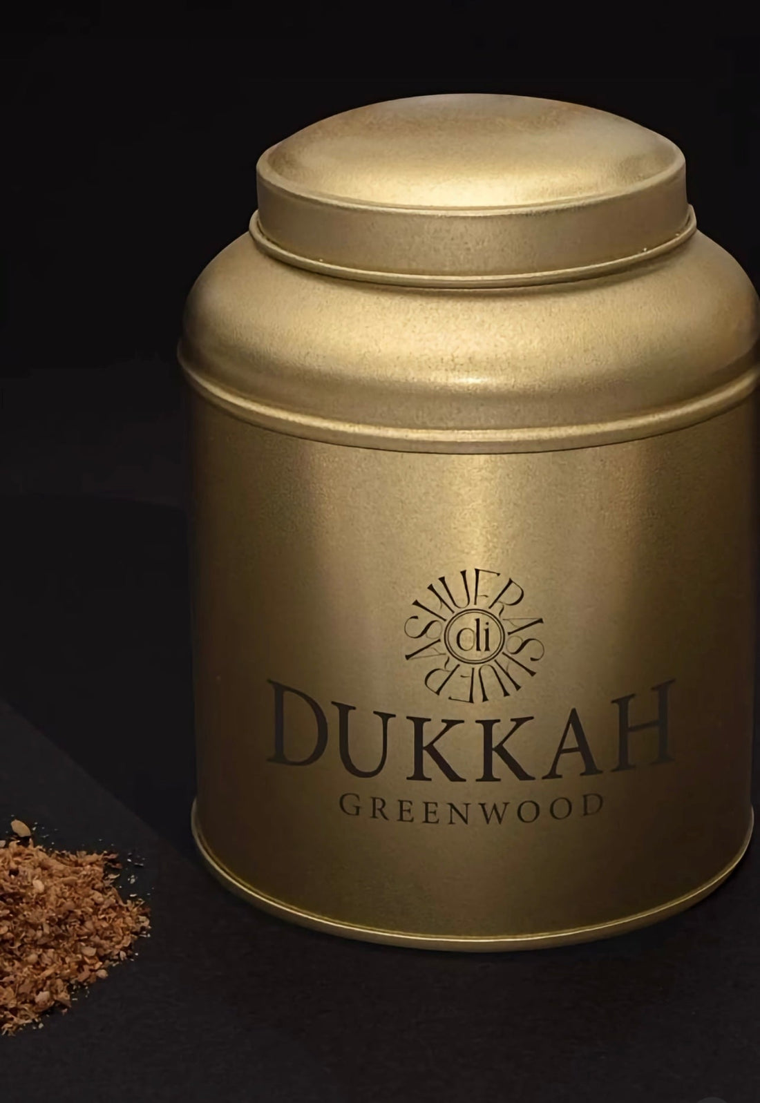 Jonny Greenwood dukkah spice blend and Shufra di Shufra olive oil bottles