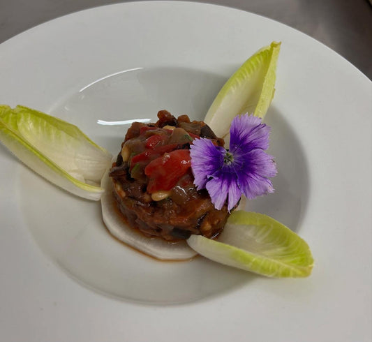 Caponata Relish Starter