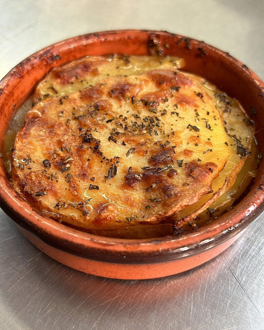 Boulangere Potato