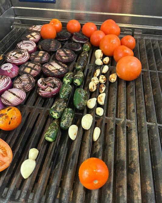 Salsa Ranchera - Authentic Mexican Salsa