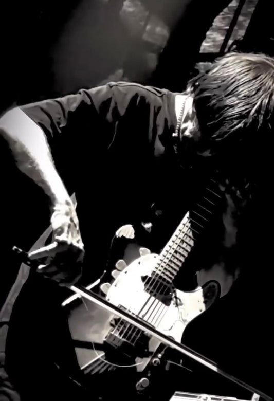 Manufacturing for Radiohead 😎🎸