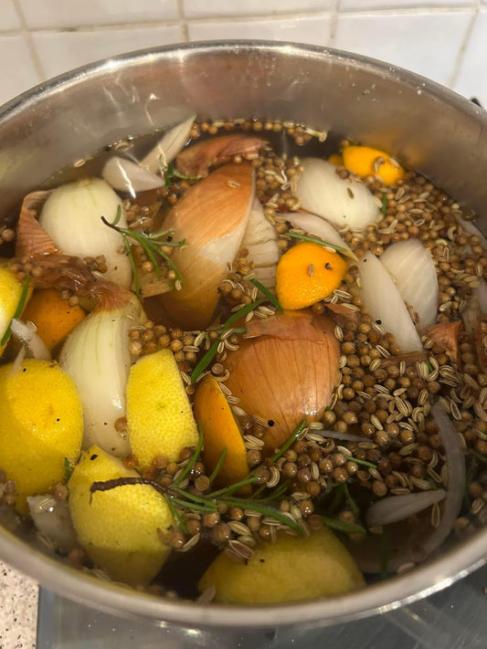 “”A Tried & Tested Proper Turkey Recipe””