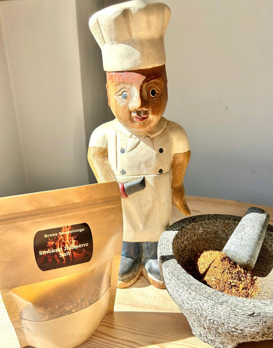 My Four Stages of Production for my Chillies!