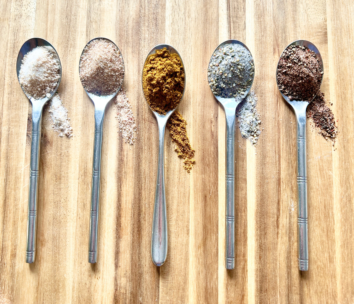 Smoked Salt Refill Pouches