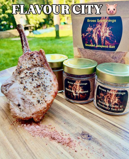 Smoked Habanero Curry Powder - Jars