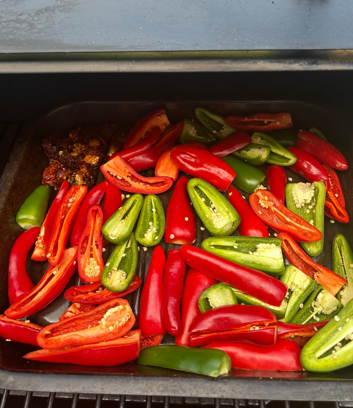 Smoked Chilli Salt - Pouches.