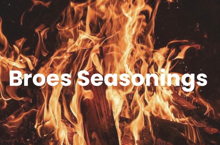 Smoked Habanero Curry Powder